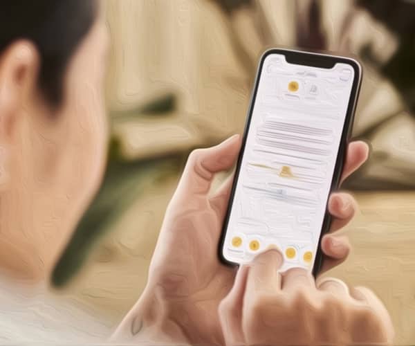 Mobile applications. Mobile applications.