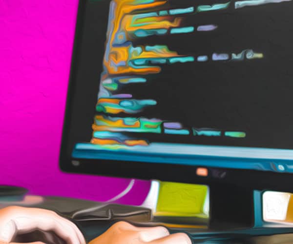 Custom web design. Custom web design.