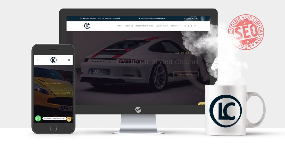 Agencia marketing digital Málaga