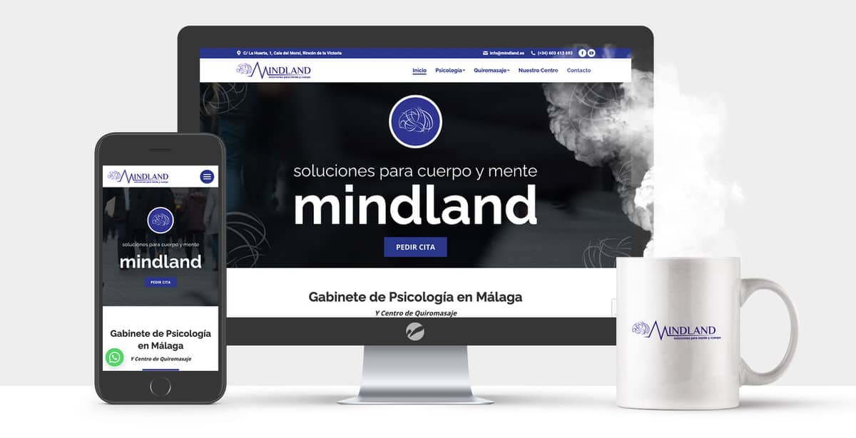 Digital marketing agency Malaga