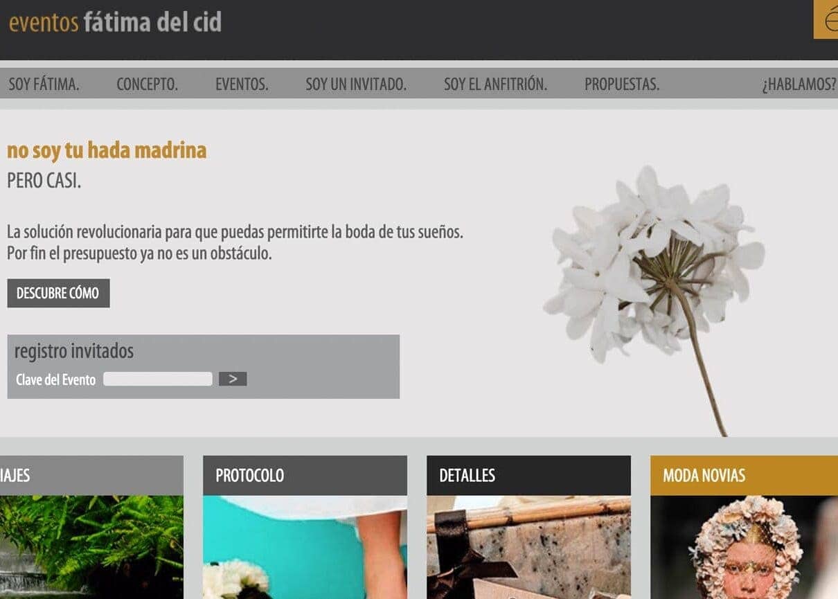 diseño web a medida