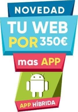 Diseño web Málaga