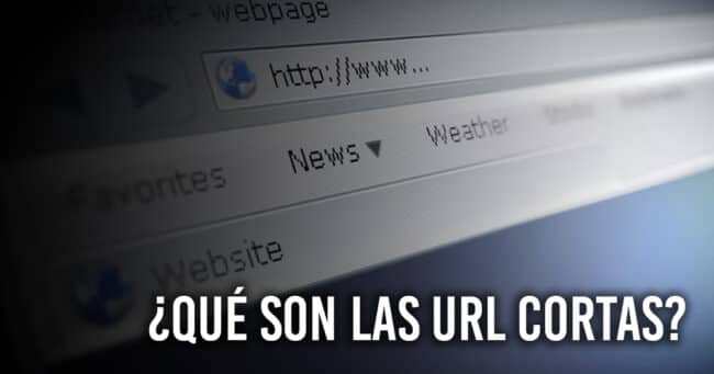 What are short urls?