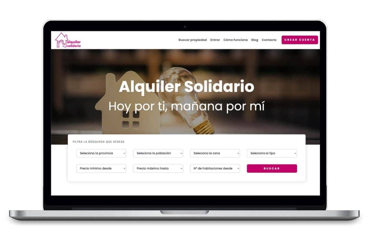 diseño web a medida