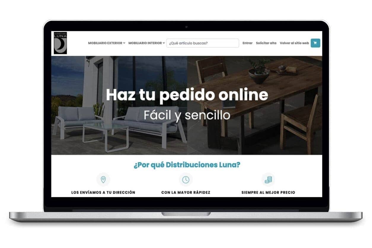 diseño web a medida
