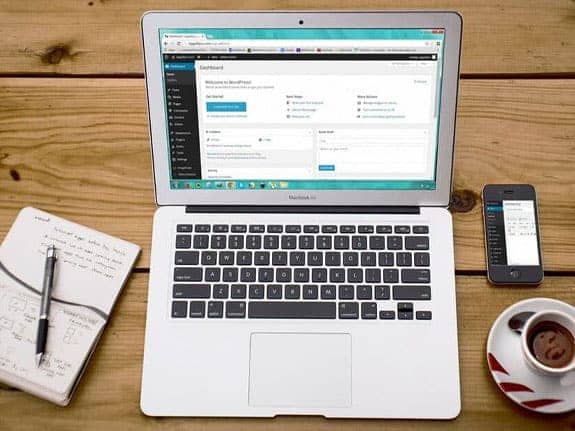 Wordpress web design