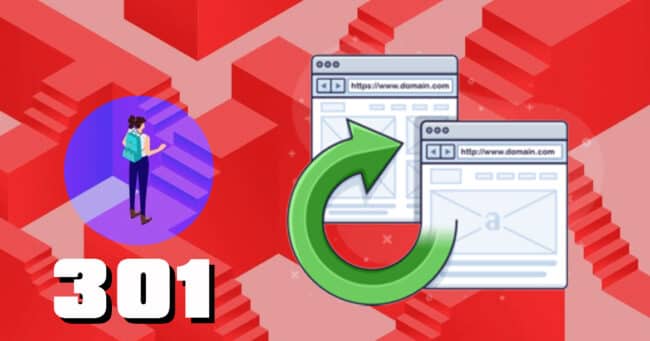 301 redirection in wordpress