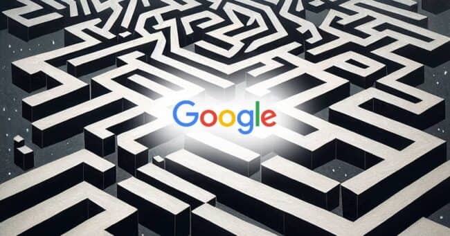 How Google's algorithm works