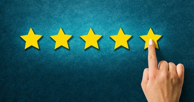 5 ways to get positive feedback about your business