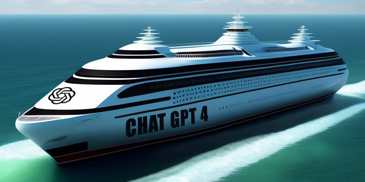 Subiendo al barco de la IA con CHAT GPT4