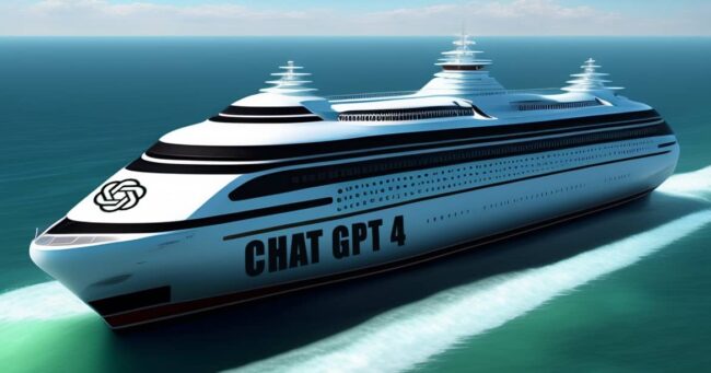 Getting on board the AI boat with CHAT GPT4