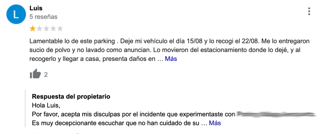Cómo afrontar los comentarios negativos de clientes Cómo afrontar los comentarios negativos de clientes