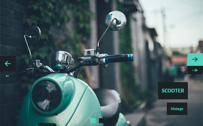 Building An Image Slider With Html And Css Without Javascript