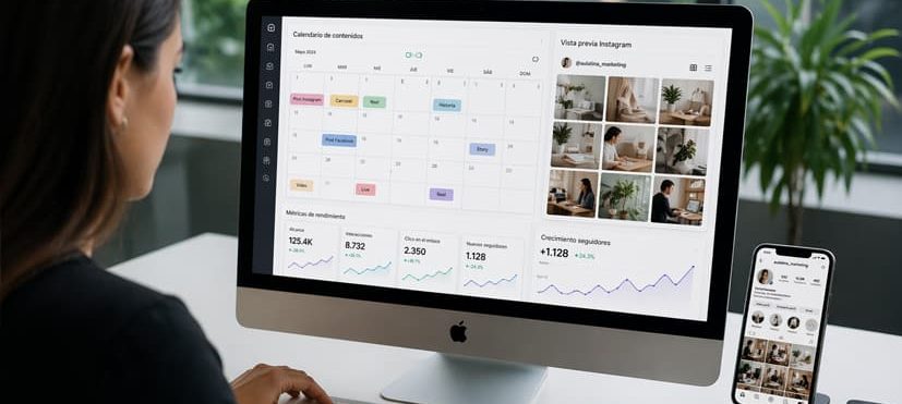 Online marketing Malaga