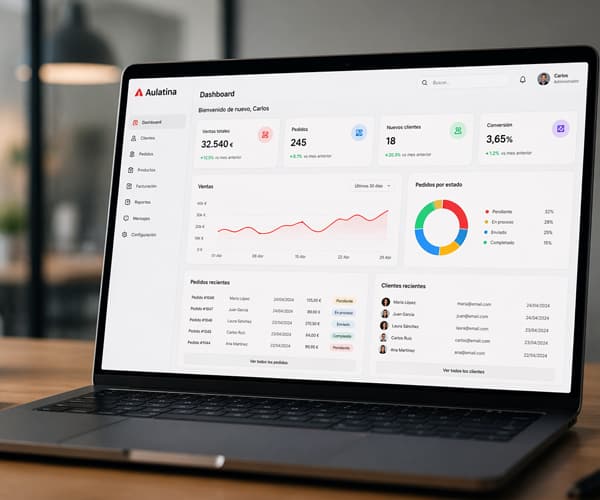 Diseño web a medida