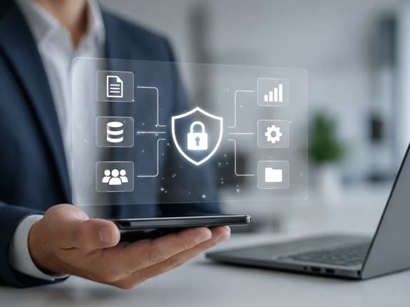 Inteligencia artificial privada para empresas