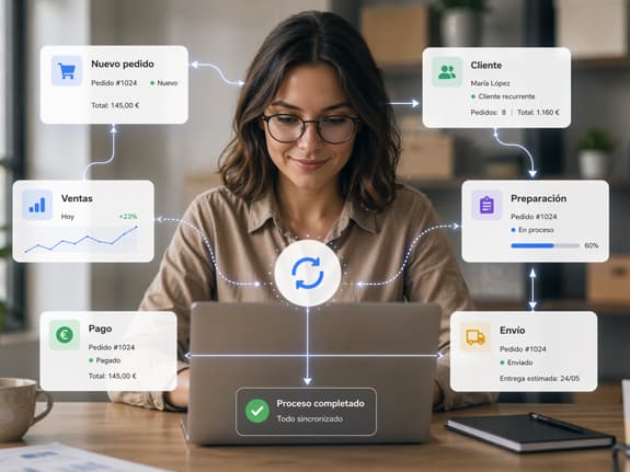 Diseño web a medida