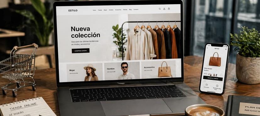 Diseño web Málaga