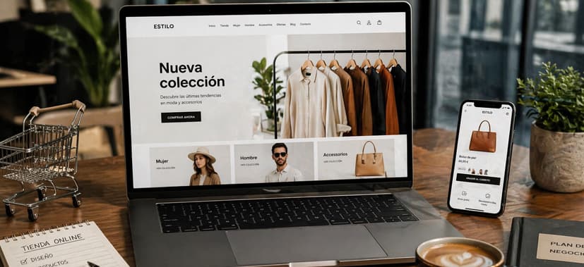 Diseño web Málaga
