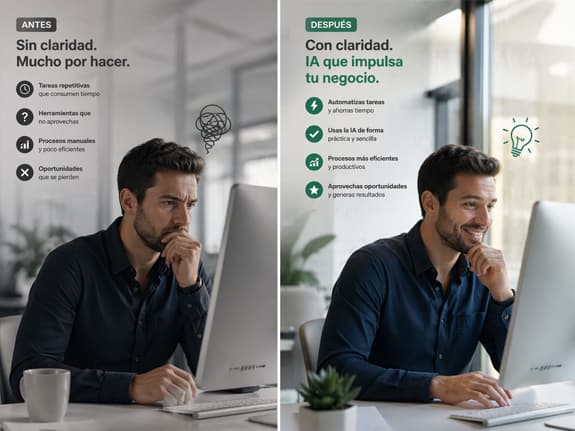 Formación en inteligencia artificial para empresas