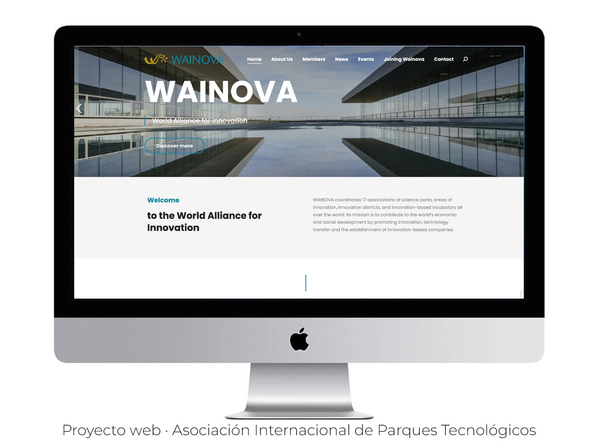 diseño web corporativo