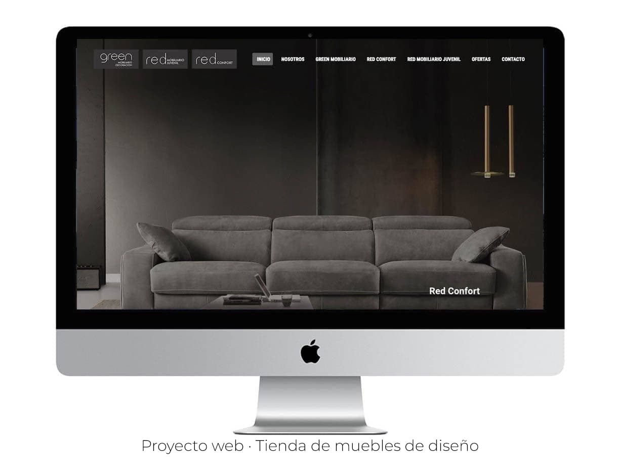 diseño web