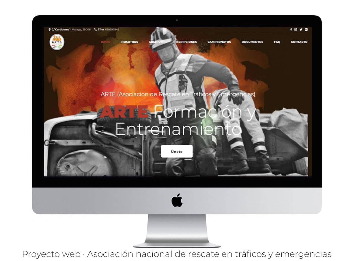 diseño web