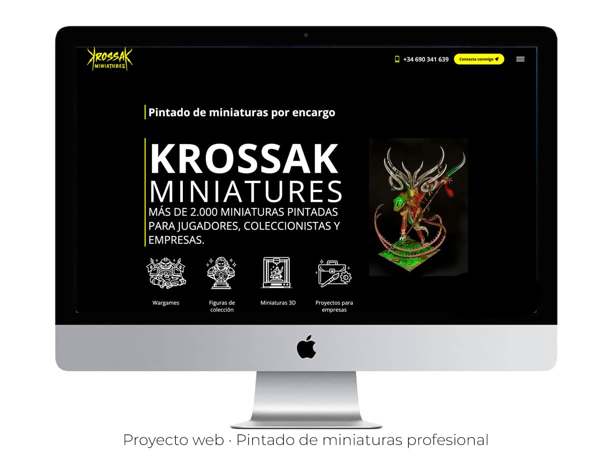 Diseño web Málaga